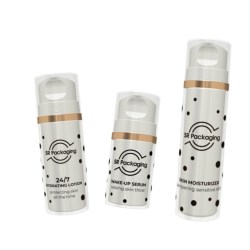 ACD series Refillable PCR Airless Bottle